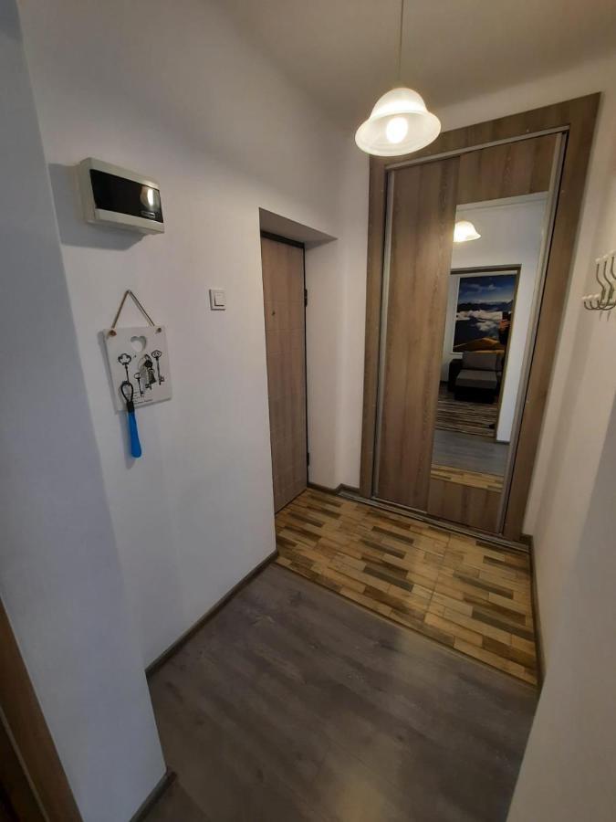 Croma Studio Petrosani Διαμέρισμα Εξωτερικό φωτογραφία