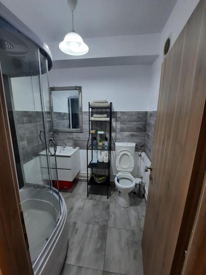 Croma Studio Petrosani Διαμέρισμα Εξωτερικό φωτογραφία